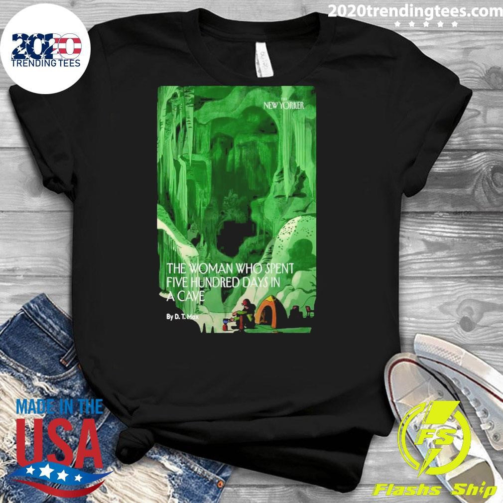 Awesome The New Yorker Woman Who Spent Five Hundred - Adult & Kids T-Shirts, Sweatshirts & Hoodies apparel design preview 3