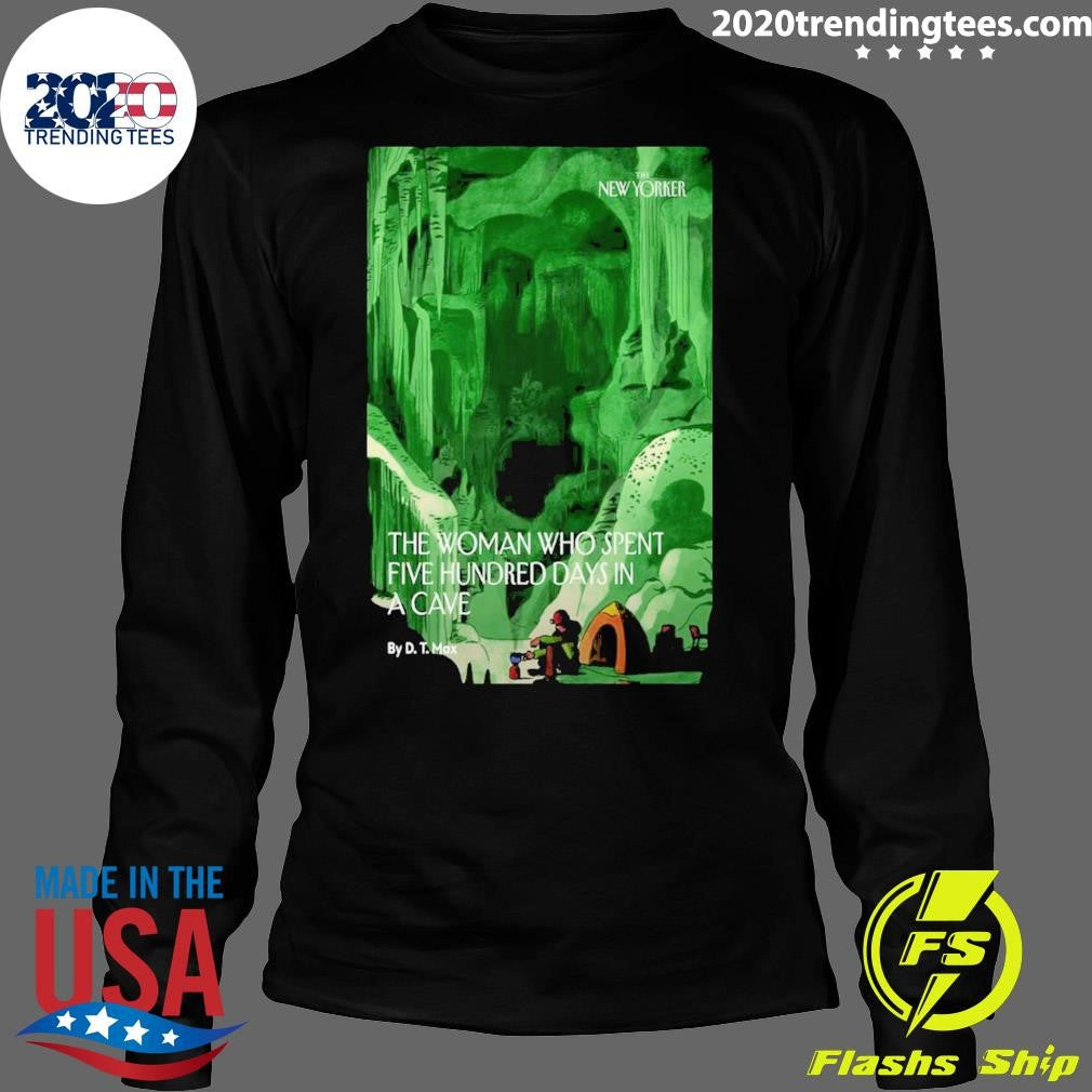 Awesome The New Yorker Woman Who Spent Five Hundred - Adult & Kids T-Shirts, Sweatshirts & Hoodies apparel design preview 4