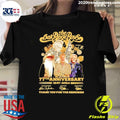 Awesome The Oak Ridge Boys 77th Anniversary 1947-2024 - Adult & Kids T-Shirts, Sweatshirts & Hoodies apparel design preview 1