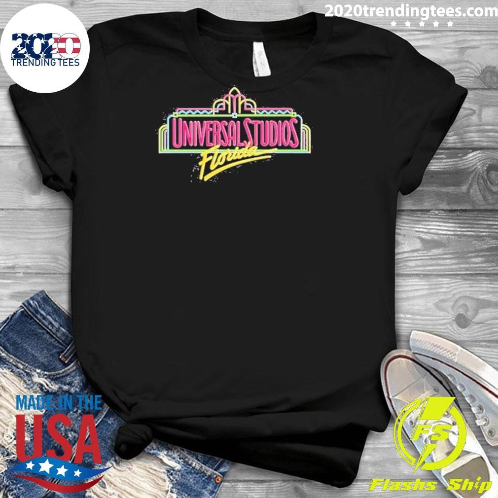 Awesome Thepughtwo Universal Studios Florida - Adult & Kids T-Shirts, Sweatshirts & Hoodies apparel design preview 3