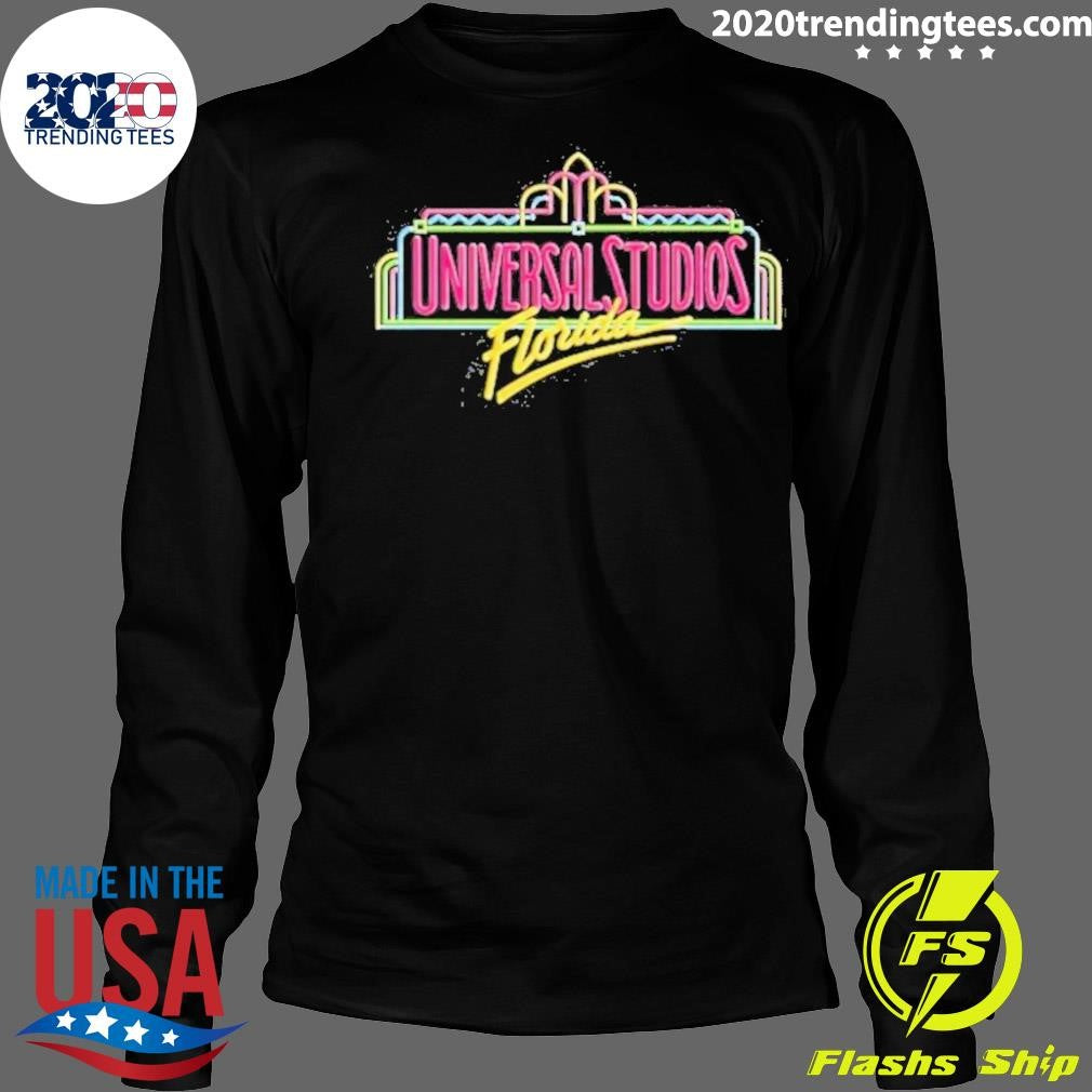 Awesome Thepughtwo Universal Studios Florida - Adult & Kids T-Shirts, Sweatshirts & Hoodies apparel design preview 4