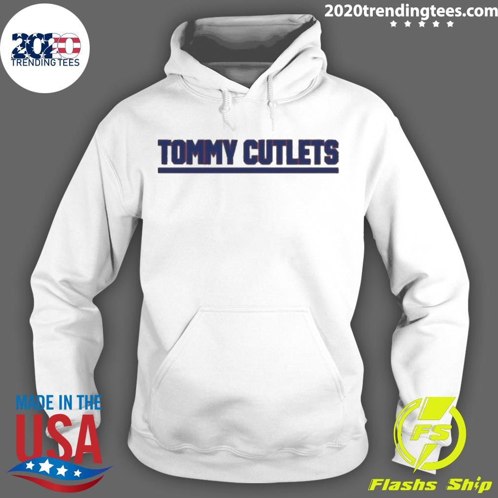 Awesome Tommy Cutlets Nickyscarlotta - Adult & Kids T-Shirts, Sweatshirts & Hoodies apparel design preview 2