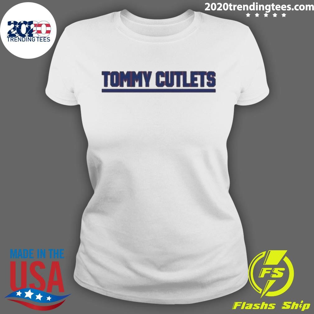 Awesome Tommy Cutlets Nickyscarlotta - Adult & Kids T-Shirts, Sweatshirts & Hoodies apparel design preview 3
