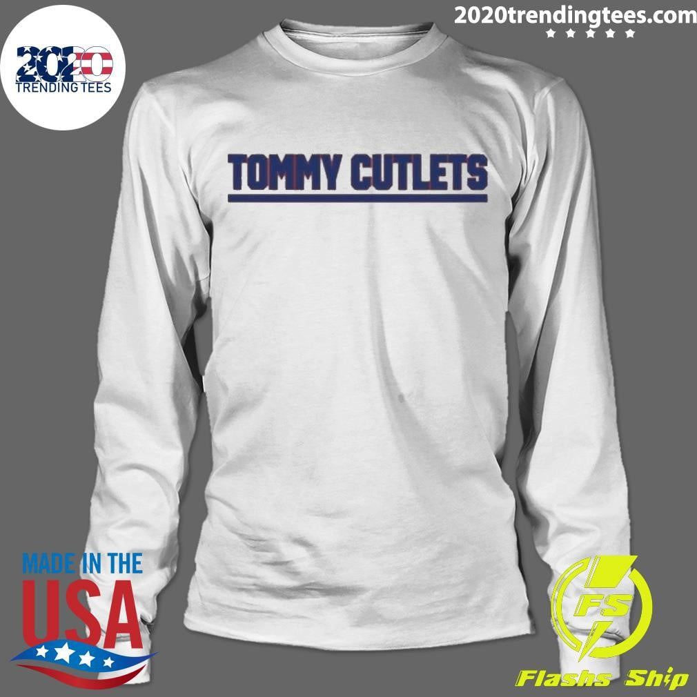 Awesome Tommy Cutlets Nickyscarlotta - Adult & Kids T-Shirts, Sweatshirts & Hoodies apparel design preview 4