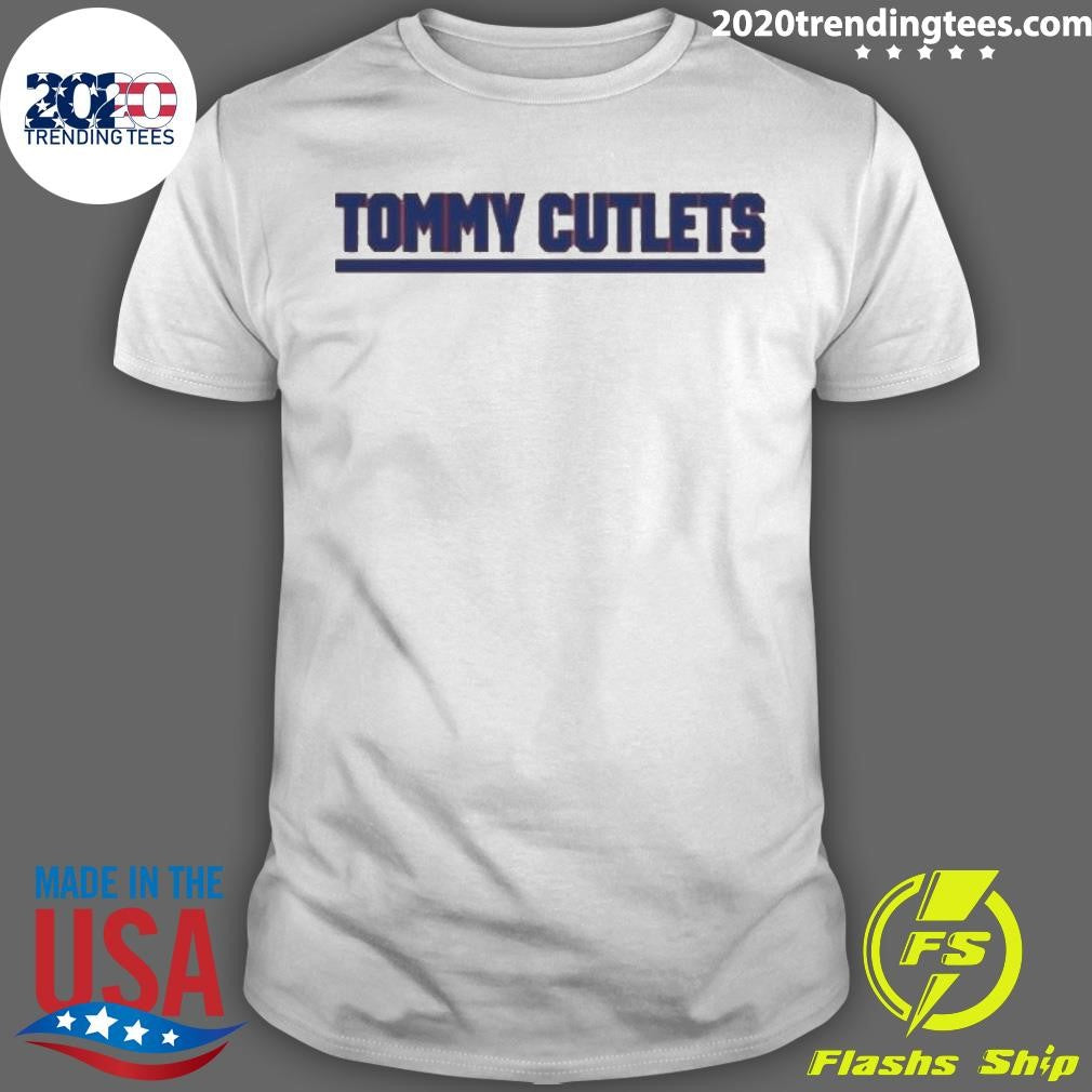 Awesome Tommy Cutlets Nickyscarlotta - Adult & Kids T-Shirts, Sweatshirts & Hoodies apparel design preview 1