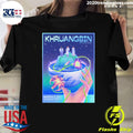 Awesome Tour Band Cool Psychedelic 001 Poster - Adult & Kids T-Shirts, Sweatshirts & Hoodies apparel design preview 1