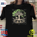 Awesome Tree Anatomy - Adult & Kids T-Shirts, Sweatshirts & Hoodies apparel design preview 1
