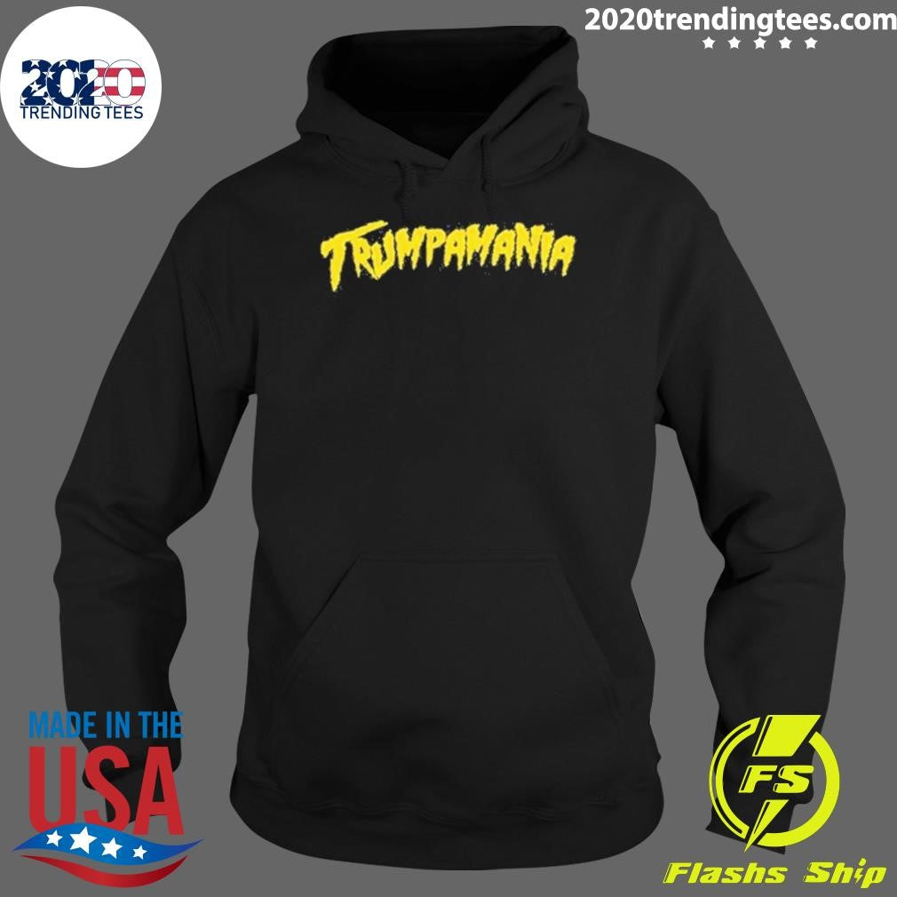 Awesome Trumpamania 2024 - Adult & Kids T-Shirts, Sweatshirts & Hoodies apparel design preview 2