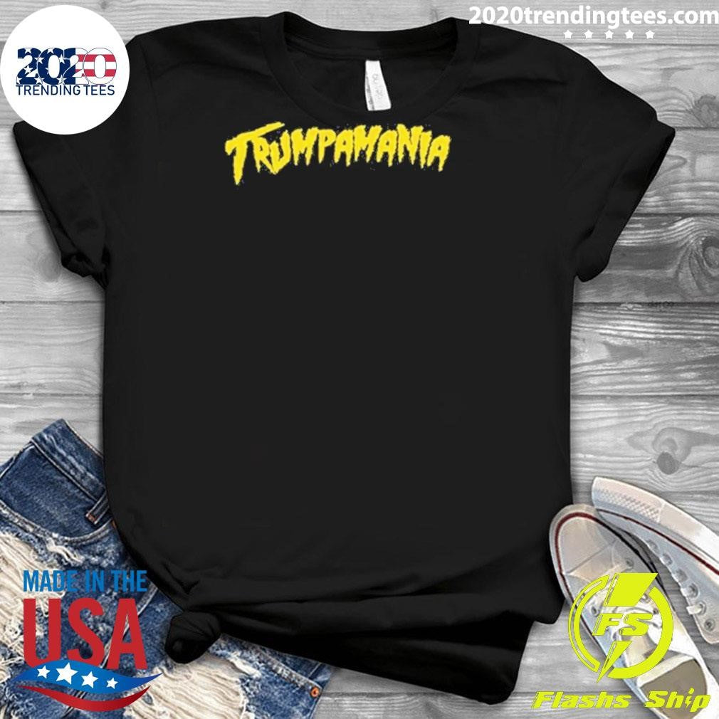 Awesome Trumpamania 2024 - Adult & Kids T-Shirts, Sweatshirts & Hoodies apparel design preview 3