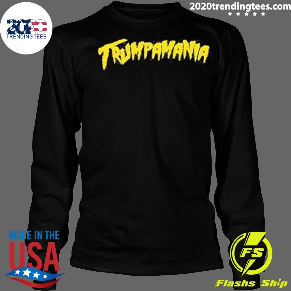 Awesome Trumpamania 2024 - Adult & Kids T-Shirts, Sweatshirts & Hoodies apparel design preview 4
