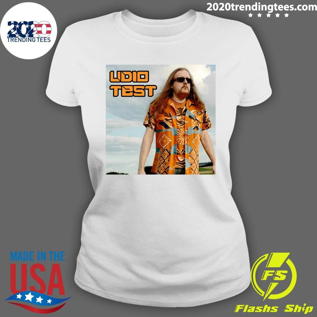 Awesome Udio test by Ethan Fawkes - Adult & Kids T-Shirts, Sweatshirts & Hoodies apparel design preview 3