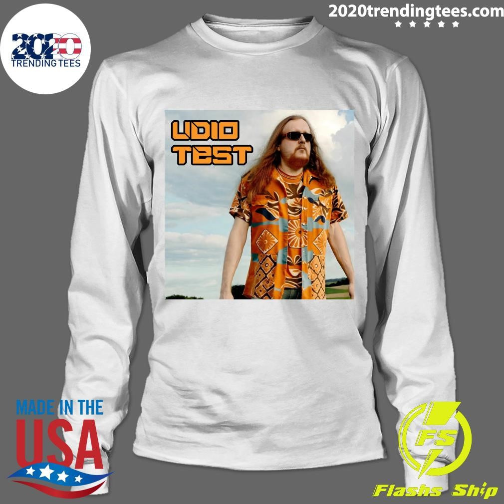 Awesome Udio test by Ethan Fawkes - Adult & Kids T-Shirts, Sweatshirts & Hoodies apparel design preview 4