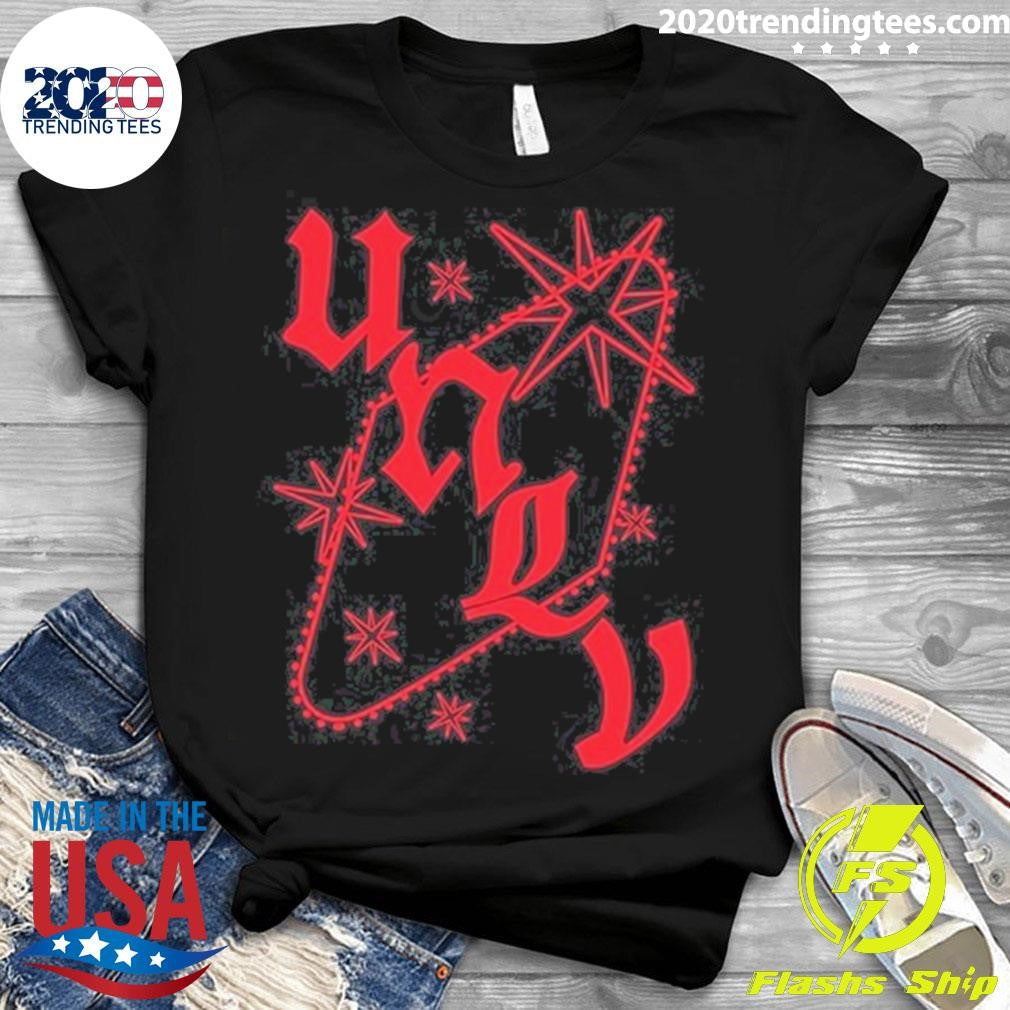 Awesome Unlv Mbb The Runnin Rebels - Adult & Kids T-Shirts, Sweatshirts & Hoodies apparel design preview 3