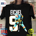 Awesome Vegas Golden Knights Jack Eichel Mvp - Adult & Kids T-Shirts, Sweatshirts & Hoodies apparel design preview 1