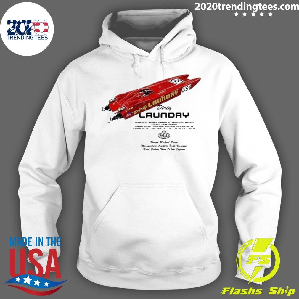 Awesome dirty Laundry - Adult & Kids T-Shirts, Sweatshirts & Hoodies apparel design preview 2