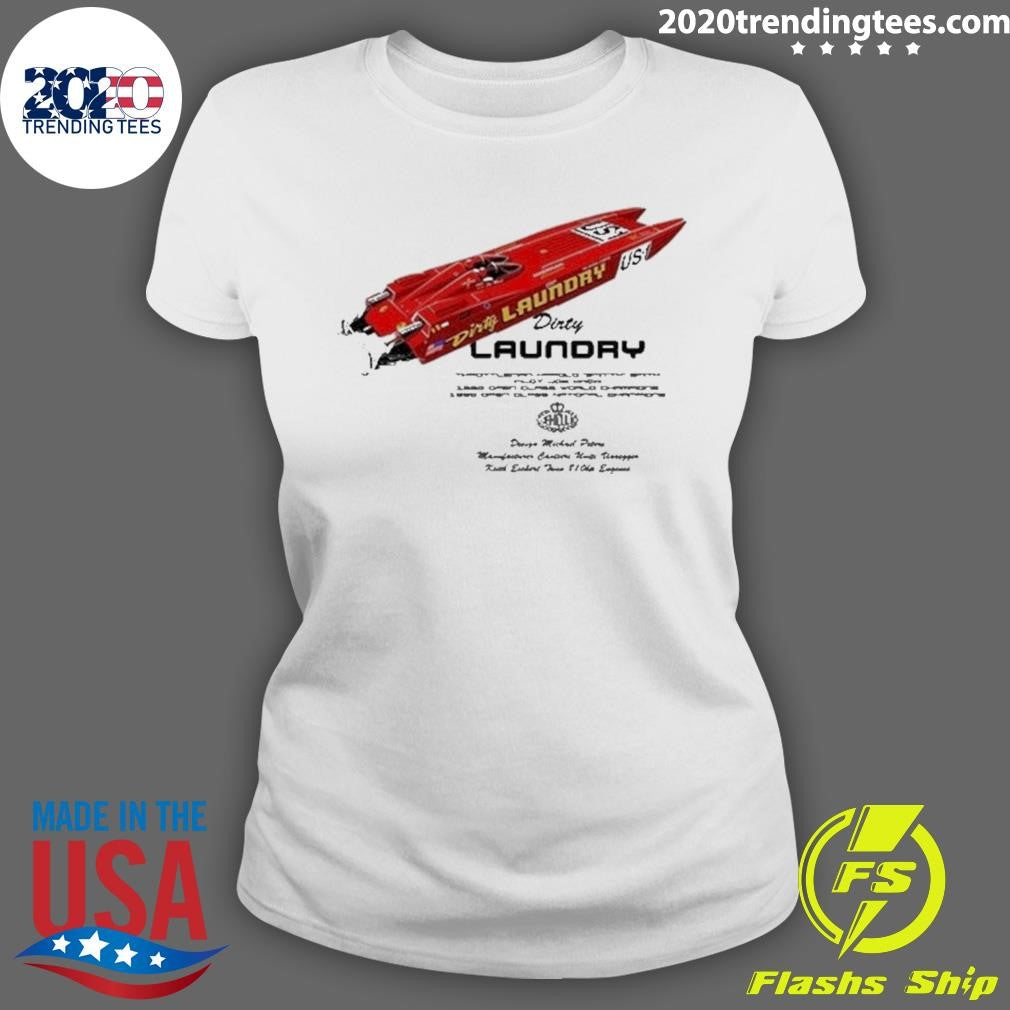 Awesome dirty Laundry - Adult & Kids T-Shirts, Sweatshirts & Hoodies apparel design preview 3