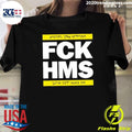 Awesome fck Hms 2024 - Adult & Kids T-Shirts, Sweatshirts & Hoodies apparel design preview 1