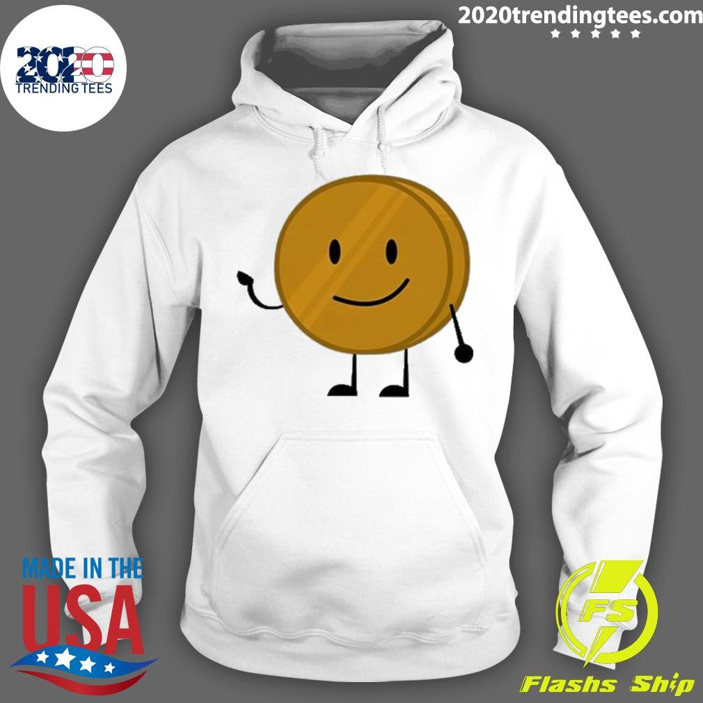 Awesome fireyswingy Coiny - Adult & Kids T-Shirts, Sweatshirts & Hoodies apparel design preview 2