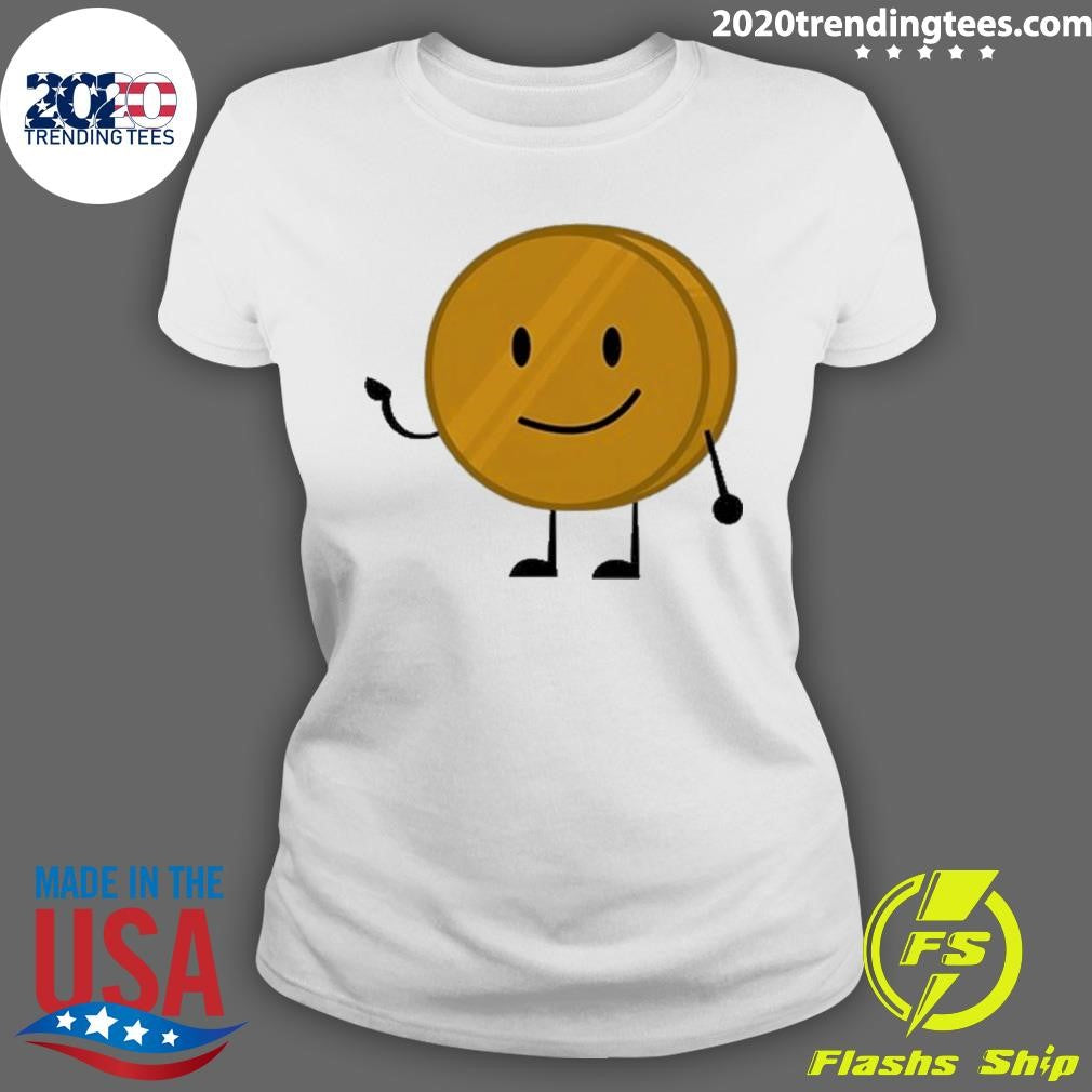 Awesome fireyswingy Coiny - Adult & Kids T-Shirts, Sweatshirts & Hoodies apparel design preview 3