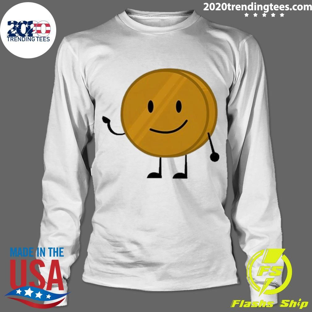 Awesome fireyswingy Coiny - Adult & Kids T-Shirts, Sweatshirts & Hoodies apparel design preview 4