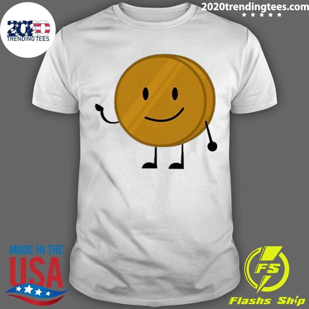 Awesome fireyswingy Coiny - Adult & Kids T-Shirts, Sweatshirts & Hoodies apparel design preview 1