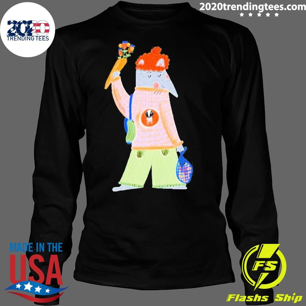 Awesome hildalia Weekend Mouse - Adult & Kids T-Shirts, Sweatshirts & Hoodies apparel design preview 4