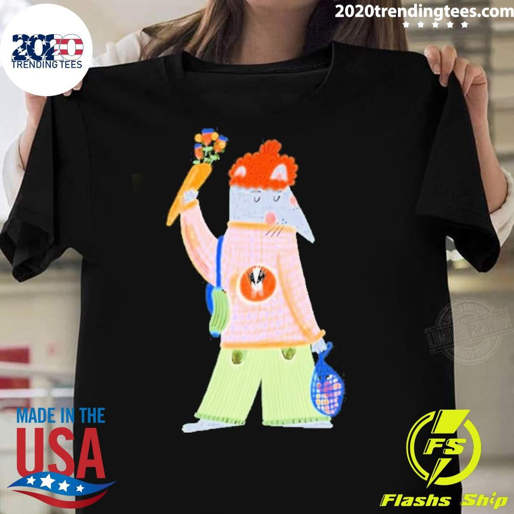 Awesome hildalia Weekend Mouse - Adult & Kids T-Shirts, Sweatshirts & Hoodies apparel design preview 1