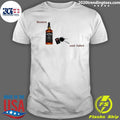 Awesome jack Daniels and Car Keys Romeo Juliet - Adult & Kids T-Shirts, Sweatshirts & Hoodies apparel design preview 1