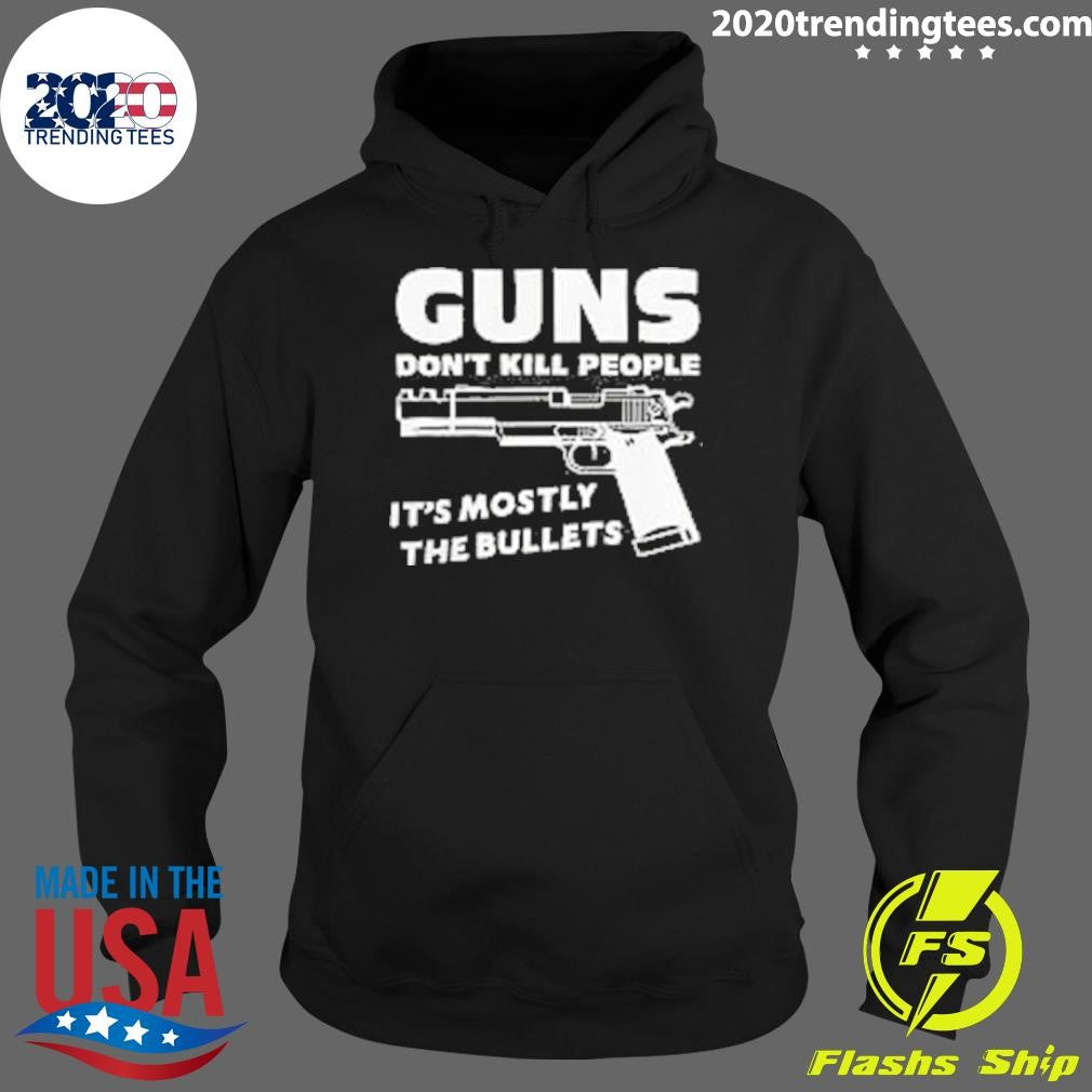 Awesome la Gun Club Vector Design - Adult & Kids T-Shirts, Sweatshirts & Hoodies apparel design preview 2