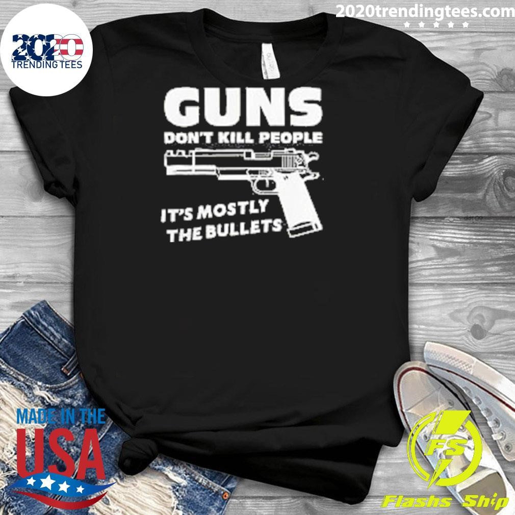 Awesome la Gun Club Vector Design - Adult & Kids T-Shirts, Sweatshirts & Hoodies apparel design preview 3