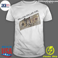 Awesome million Dollar Girl - Adult & Kids T-Shirts, Sweatshirts & Hoodies apparel design preview 1
