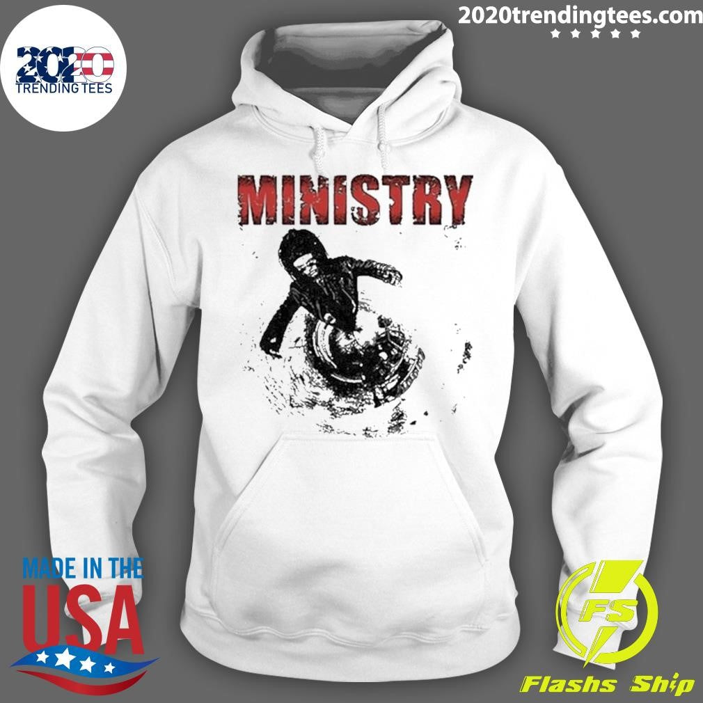 Awesome ministry Hypnosis - Adult & Kids T-Shirts, Sweatshirts & Hoodies apparel design preview 2