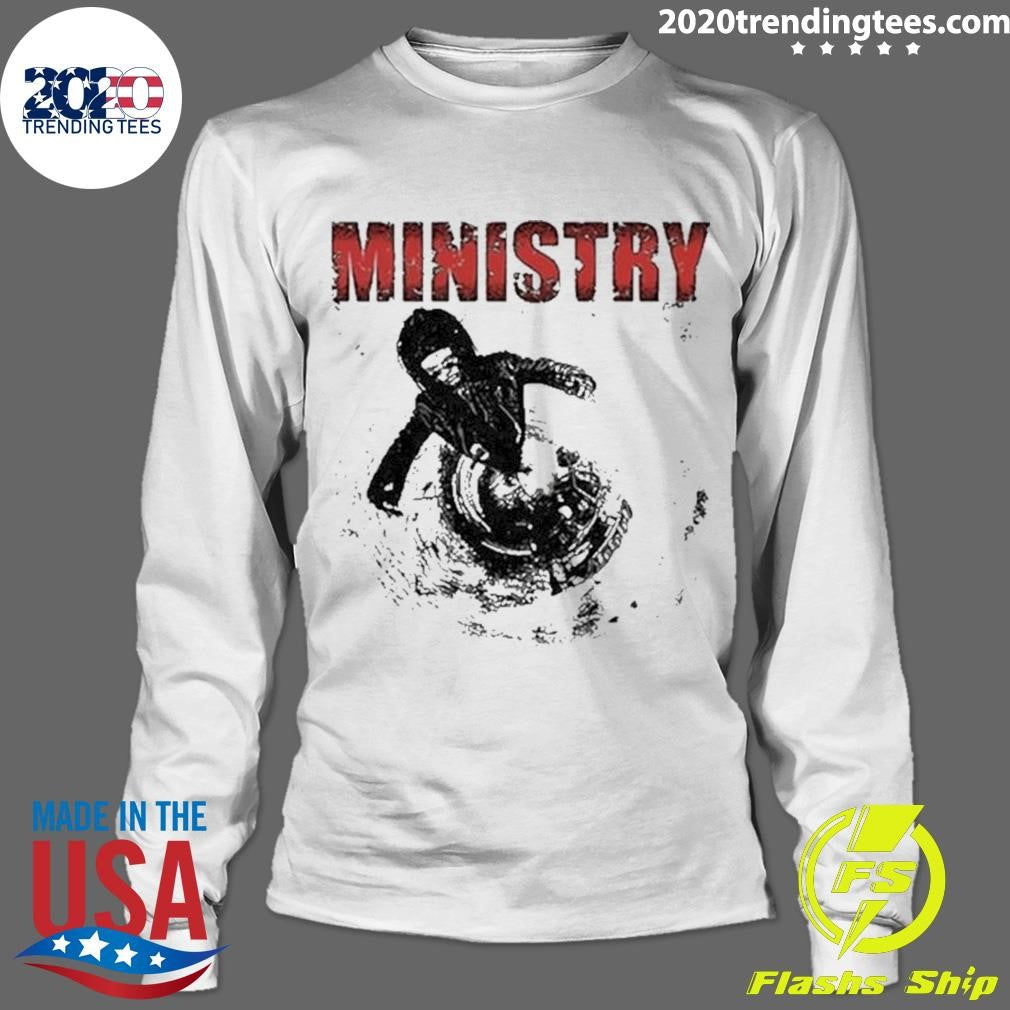 Awesome ministry Hypnosis - Adult & Kids T-Shirts, Sweatshirts & Hoodies apparel design preview 4