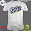Awesome new Year Kix - Adult & Kids T-Shirts, Sweatshirts & Hoodies apparel design preview 1