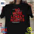 Awesome no More Lonely Nights Ls Anniversary - Adult & Kids T-Shirts, Sweatshirts & Hoodies apparel design preview 1