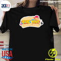 Awesome philadelphia Phillies Whiz Whit Hotdog - Adult & Kids T-Shirts, Sweatshirts & Hoodies apparel design preview 1