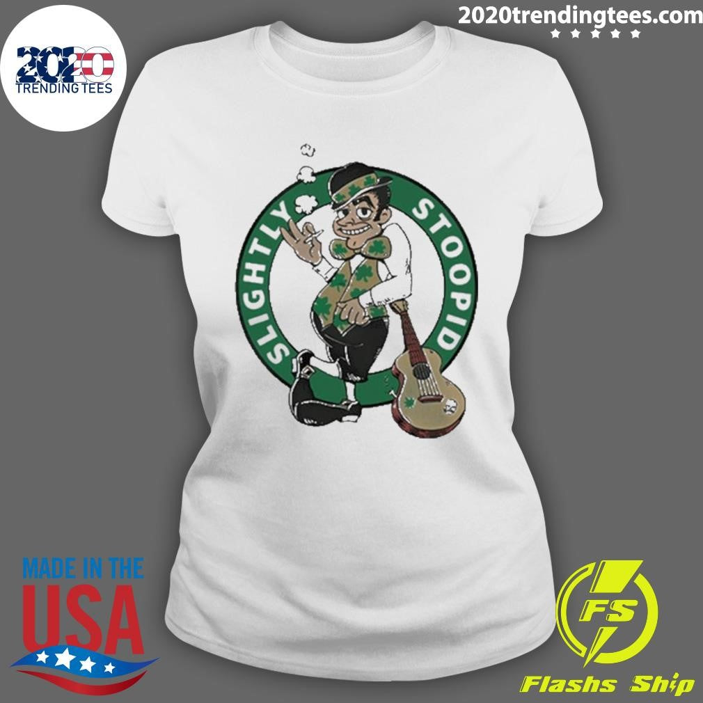 Awesome slightly Stoopid SS Patrick's Day - Adult & Kids T-Shirts, Sweatshirts & Hoodies apparel design preview 3