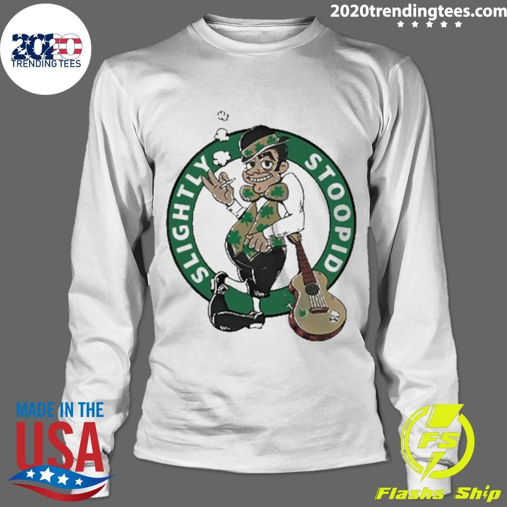 Awesome slightly Stoopid SS Patrick's Day - Adult & Kids T-Shirts, Sweatshirts & Hoodies apparel design preview 4