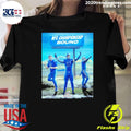 Awesome the Detroit Lions NFC Championship Bound - Adult & Kids T-Shirts, Sweatshirts & Hoodies apparel design preview 1