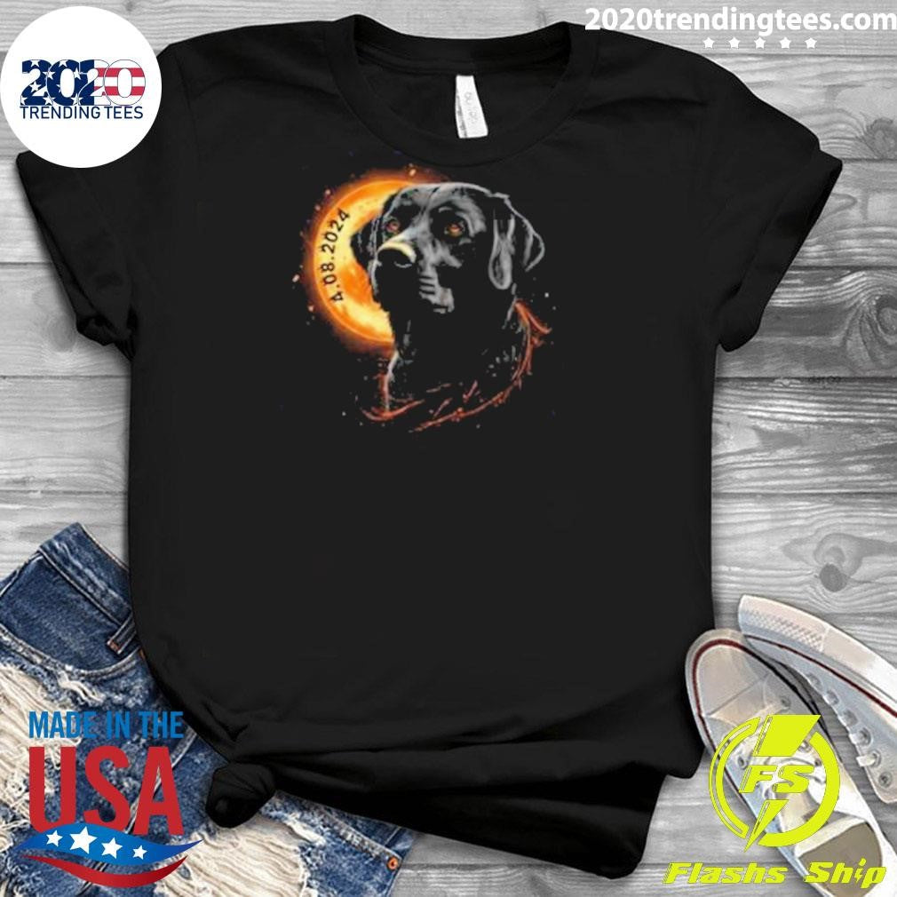 Awesome total Solar Eclipse 2024 Totality Black - Adult & Kids T-Shirts, Sweatshirts & Hoodies apparel design preview 3