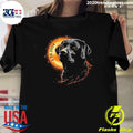 Awesome total Solar Eclipse 2024 Totality Black - Adult & Kids T-Shirts, Sweatshirts & Hoodies apparel design preview 1