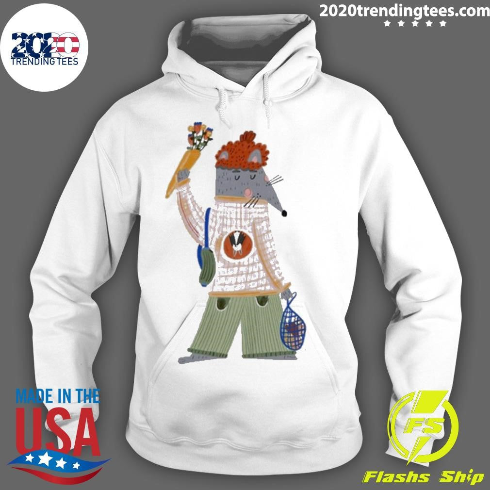 Awesome weekend Mouse - Adult & Kids T-Shirts, Sweatshirts & Hoodies apparel design preview 2