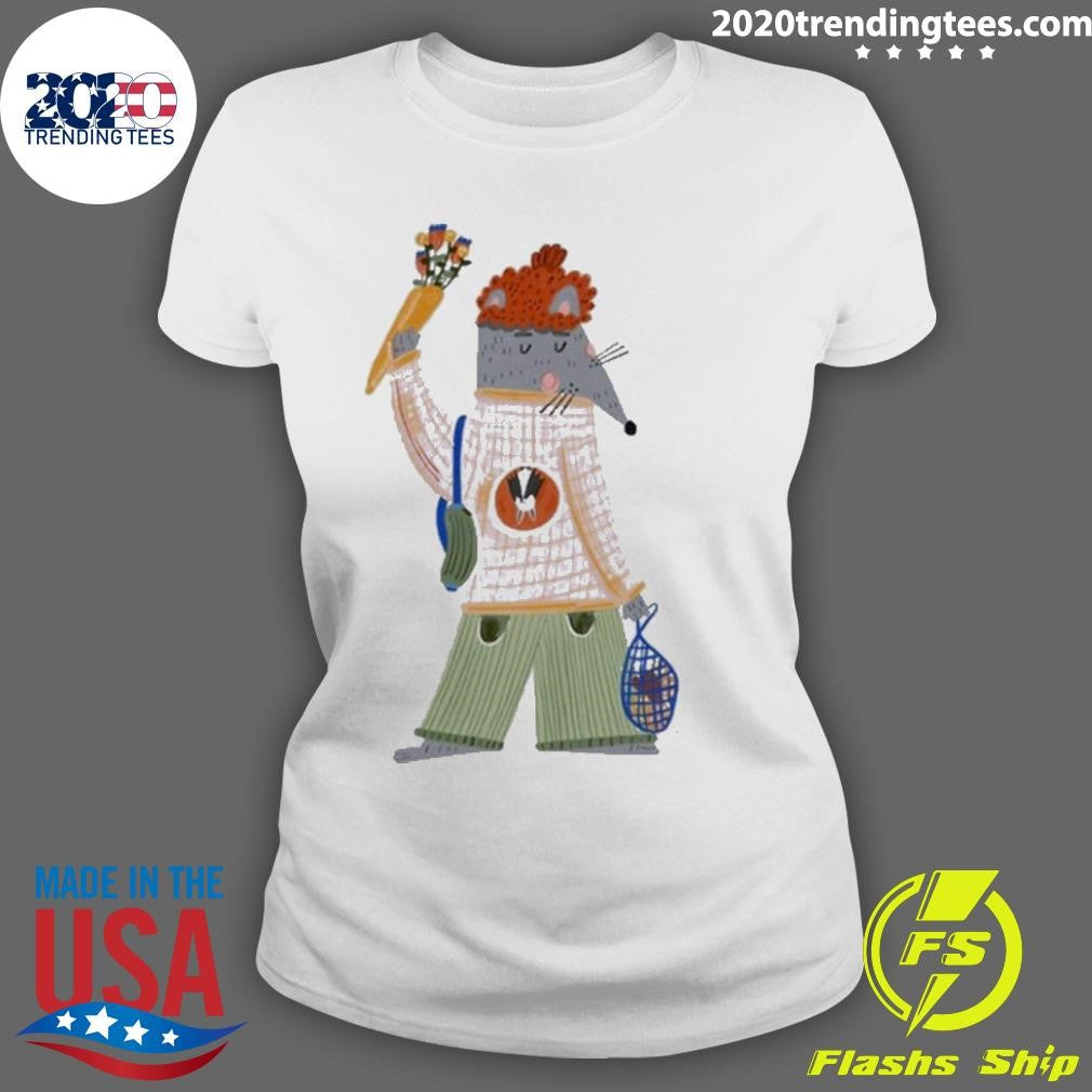 Awesome weekend Mouse - Adult & Kids T-Shirts, Sweatshirts & Hoodies apparel design preview 3
