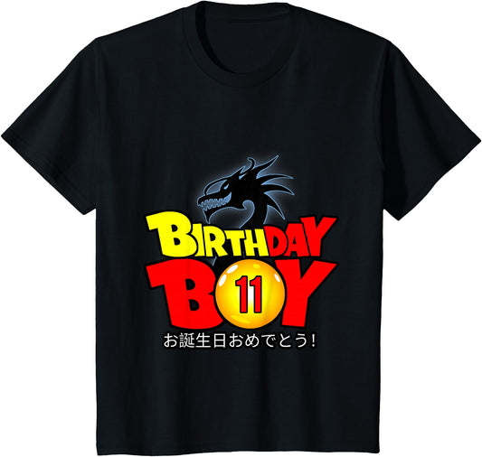 11 Year Old 11Th Dragon Anime Sweatshirt for Geeks Be Unique