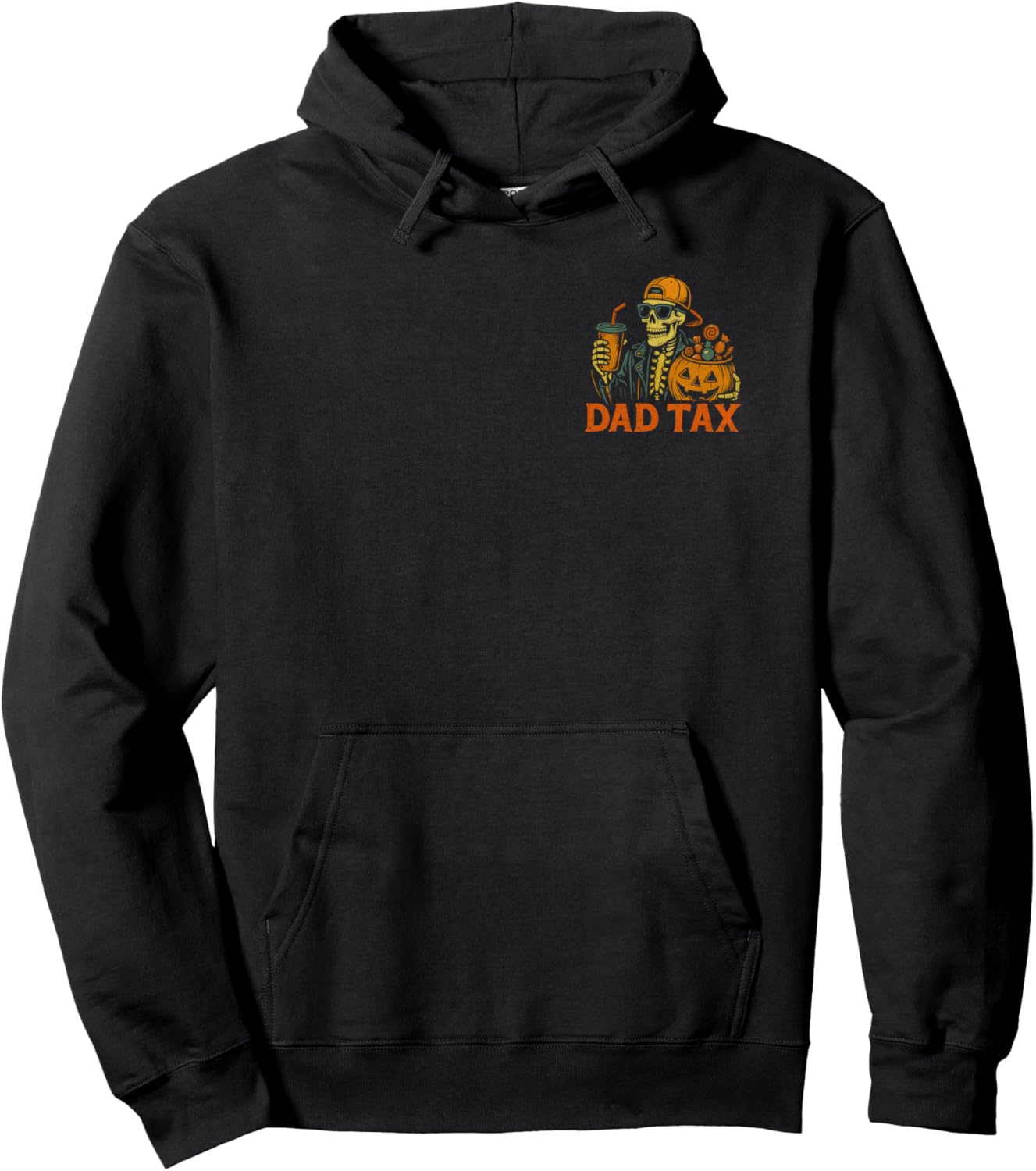 2 Sided Dad Tax Making Sure It S T-Shirt - Aesthetic Graphic for Adults - T-Shirt, Sweatshirt, Hoodie