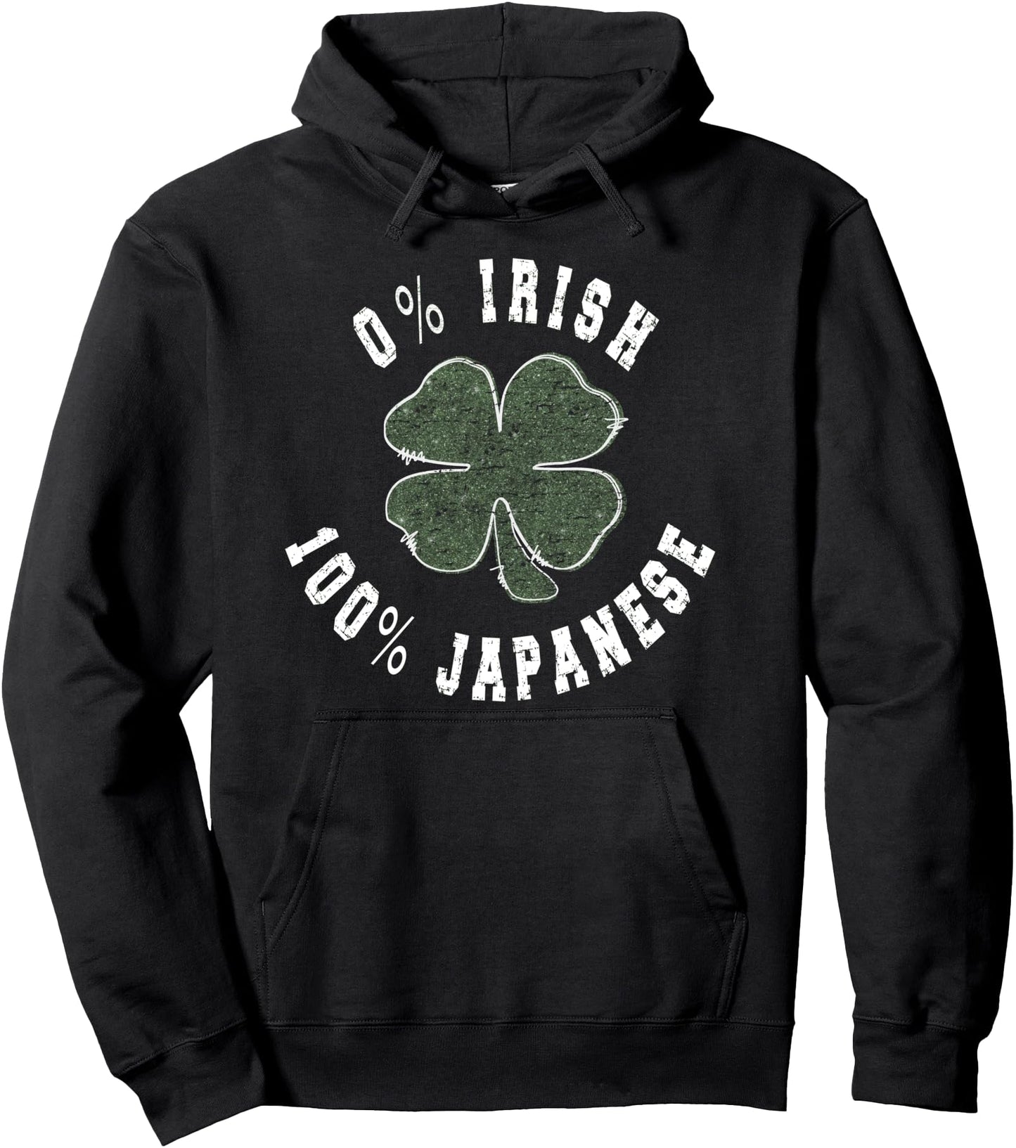 0 Irish 100 Japanese Shamrock Shirt for Lovers Show Your Love