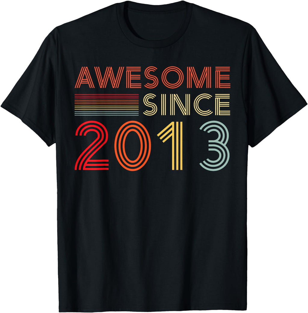 12Yr Bday Son 2013 12Th 12 Year Old Rare T-Shirt - Trendy Graphic Unisex - T-Shirt, Sweatshirt, Hoodie