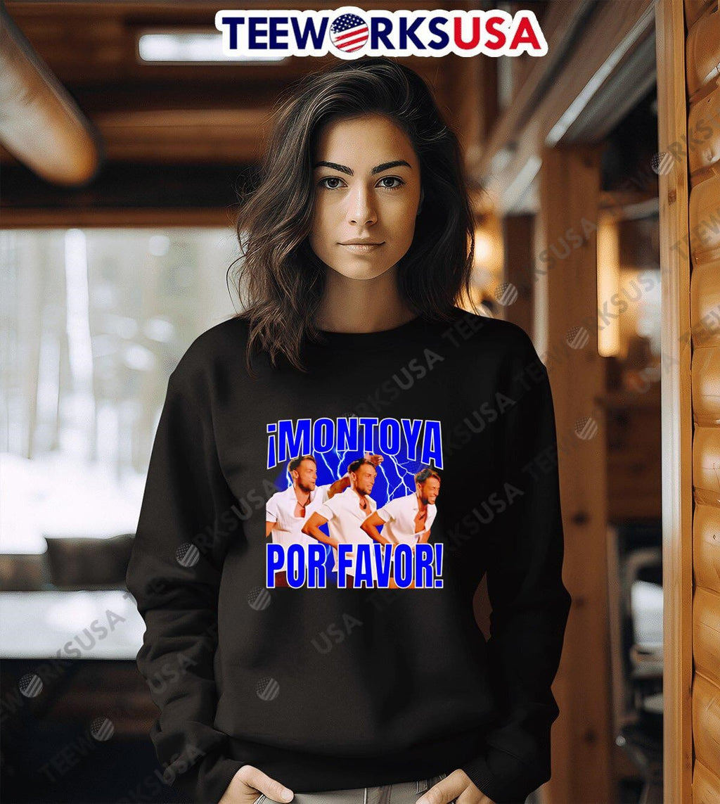 Montoya Por Favor - Adult & Kids T-Shirts, Sweatshirts & Hoodies apparel design preview 6