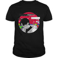BTS Life Is Ecstasy - Adult & Kids T-Shirts, Sweatshirts & Hoodies apparel design preview 1