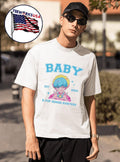 Baby Saja Boys Kpop Demon Hunters 2025 - Adult & Kids T-Shirts, Sweatshirts & Hoodies apparel design preview 1